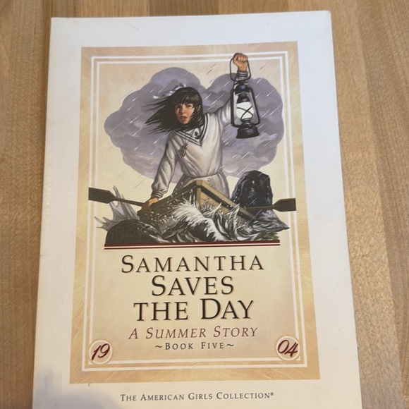 Meet Samantha American Girl books 1-6. Vintage. Selling as a set - Picture 7 of 9